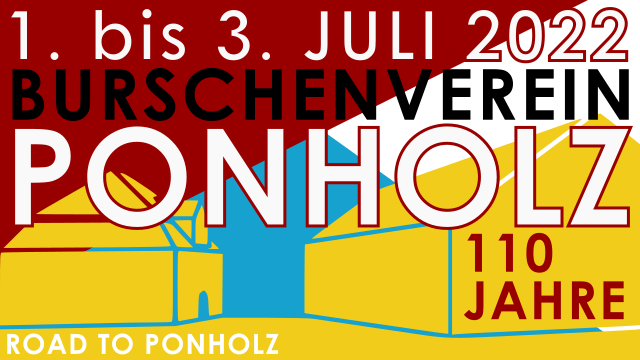 110 Jahre Burschenverein Ponholz